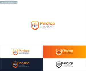 Logo Design by Anhlee for Pindrop | Design: #18129743