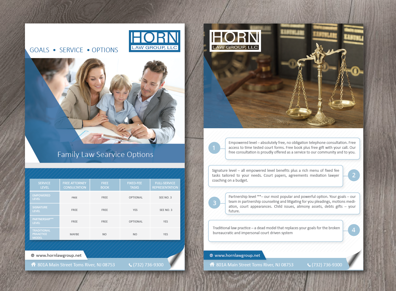 Flyer Design by alex989 for HLG | Design #18134451