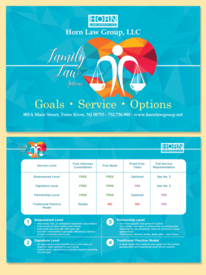 Flyer Design by LeonFX for HLG | Design: #18141580