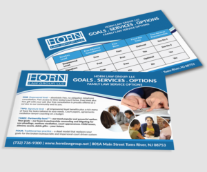 Flyer Design by Deziners Zone for HLG | Design: #18135008