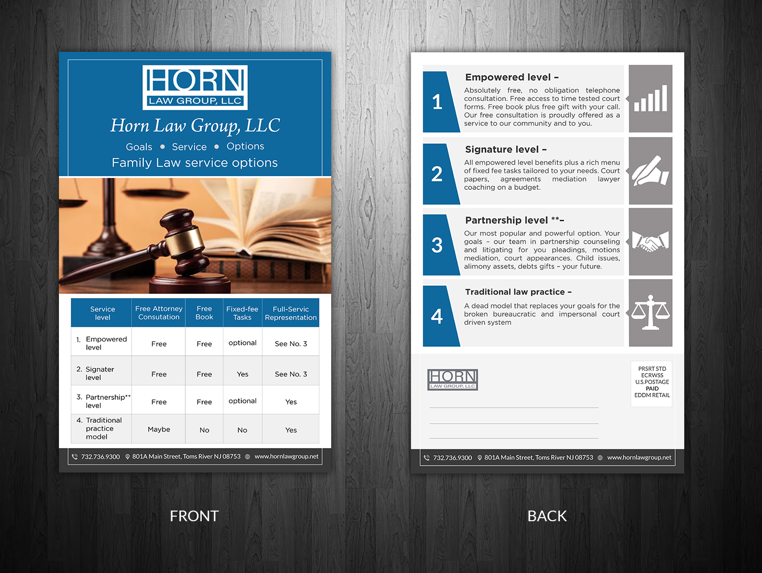 Flyer Design by creative.bugs for HLG | Design #18134136