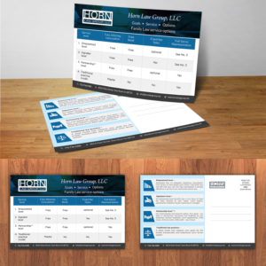 Flyer Design by creative.bugs for HLG | Design: #18134137