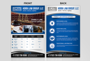 Flyer Design by SD WEBCREATION for HLG | Design #18164080