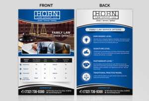 Flyer Design by SAI DESIGNS for HLG | Design: #18253151