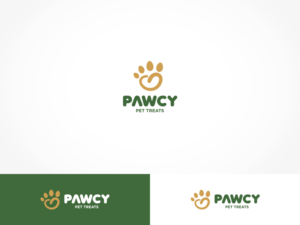 PAWCY - (optional: PET TREATS) | Logo Design by ArtTank