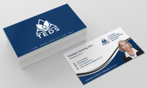 Visitenkarten-Design von INDIAN_Ashok für Triangle Educational Developmental Services | Design: #18133516