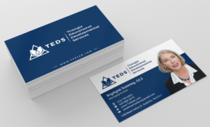 Visitenkarten-Design von INDIAN_Ashok für Triangle Educational Developmental Services | Design: #18133527