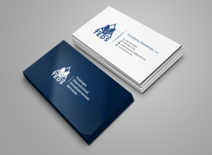 Visitenkarten-Design von ArtGallery für Triangle Educational Developmental Services | Design: #18220458