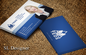 Visitenkarten-Design von SL Designer für Triangle Educational Developmental Services | Design: #18136141