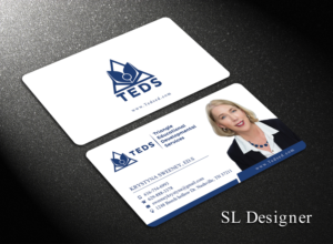 Diseño de Tarjeta de Presentación por SL Designer para Triangle Educational Developmental Services | Diseño: #18136164