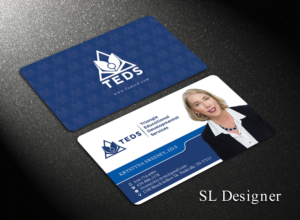 Diseño de Tarjeta de Presentación por SL Designer para Triangle Educational Developmental Services | Diseño: #18136166