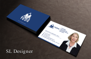 Diseño de Tarjeta de Presentación por SL Designer para Triangle Educational Developmental Services | Diseño: #18136168