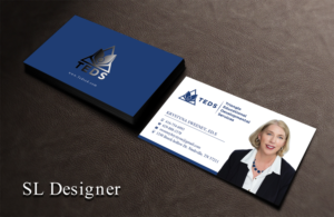 Diseño de Tarjeta de Presentación por SL Designer para Triangle Educational Developmental Services | Diseño: #18136239