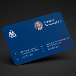 Business Card Design by youngartist545