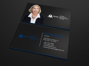 Visitenkarten-Design von Tripti Ranjan Gain für Triangle Educational Developmental Services | Design: #18133684