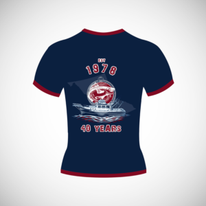Diseño de Camiseta por orchidbees para Archipelago Marine Research Ltd | Diseño #18150284