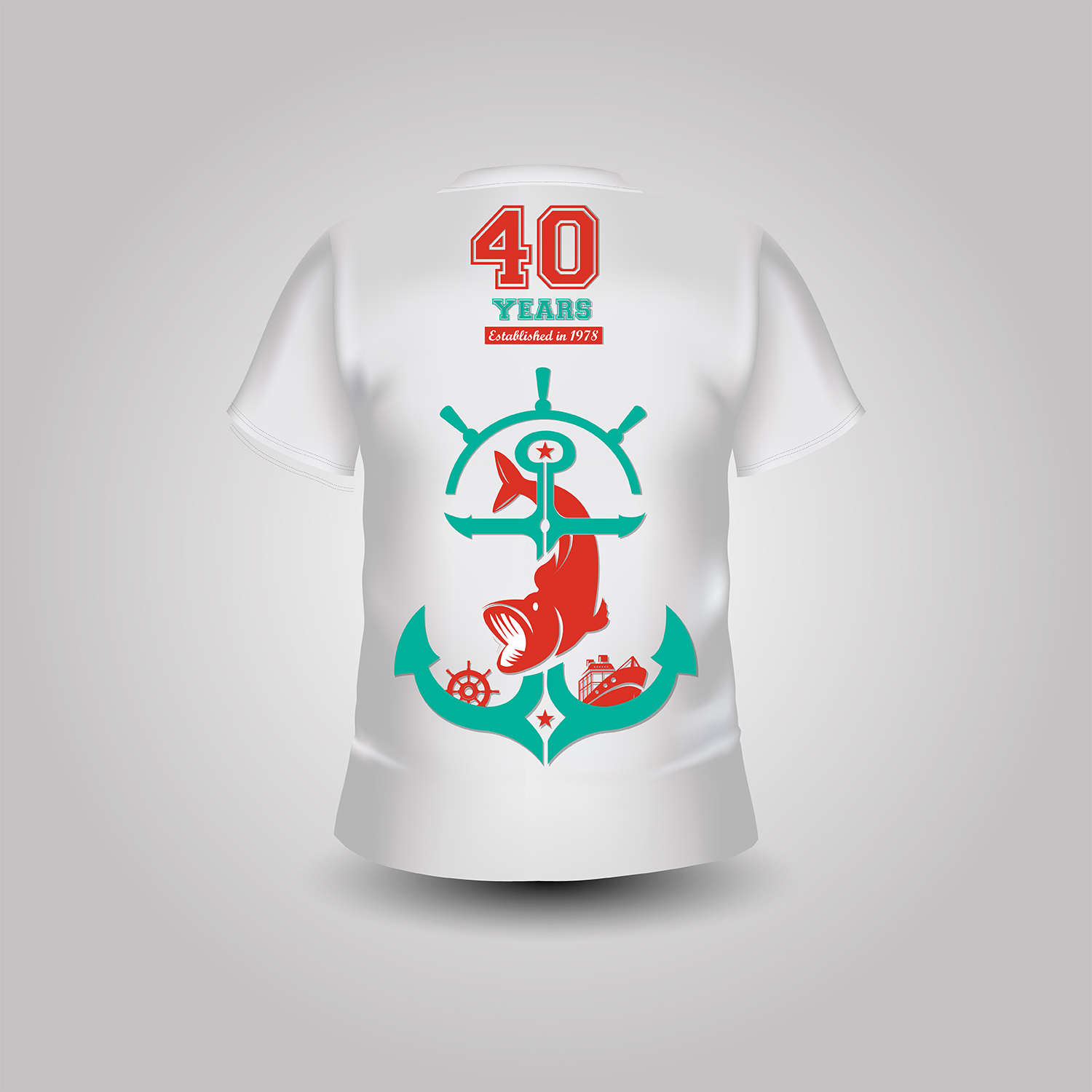 T-shirt Design by orchidbees for Archipelago Marine Research Ltd | Design #18150285