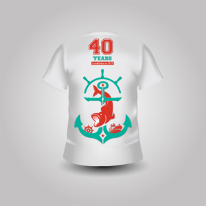 T-shirt Design by orchidbees for Archipelago Marine Research Ltd | Design: #18150285