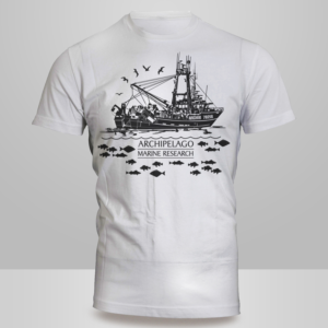 T-shirt Design by Kero for Archipelago Marine Research Ltd | Design: #18205215