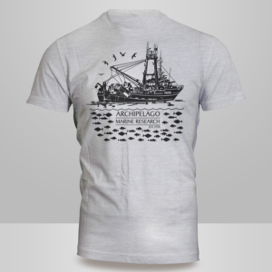 Diseño de Camiseta por Kero para Archipelago Marine Research Ltd | Diseño #18304739