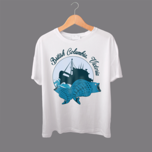 Diseño de Camiseta por SD WEBCREATION para Archipelago Marine Research Ltd | Diseño #18164112