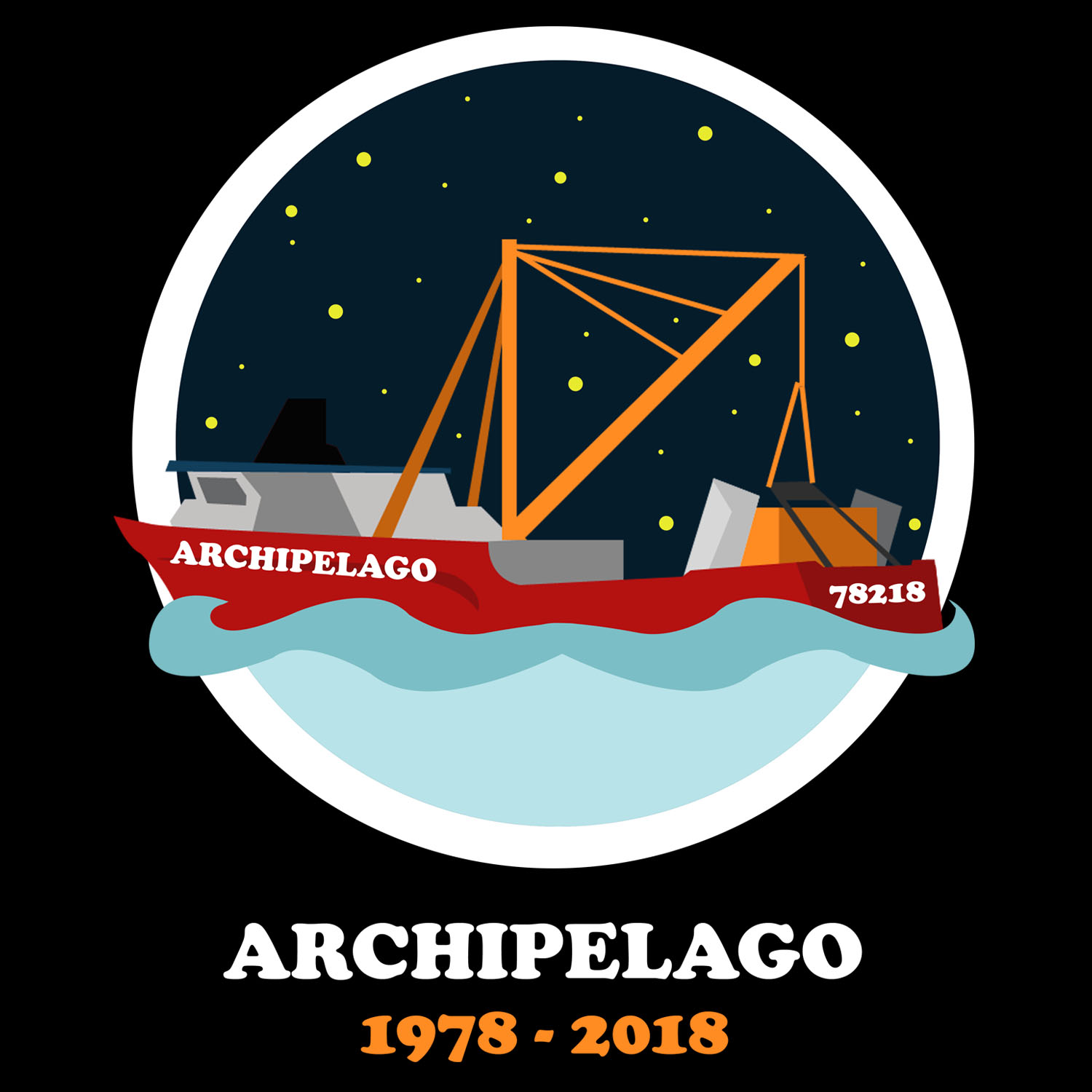 Diseño de Camiseta por Ardianet para Archipelago Marine Research Ltd | Diseño #18170157
