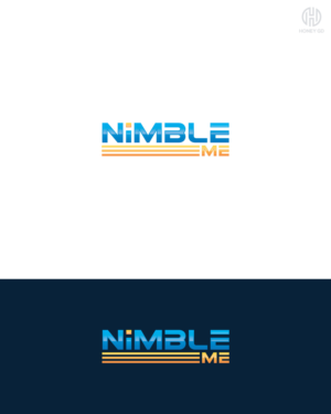 Logo-Design von Honey GD für NIMBLEme | Design: #18141528
