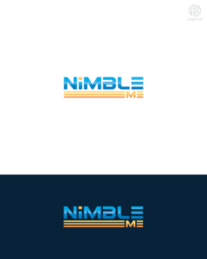 Logo-Design von Honey GD für NIMBLEme | Design: #18141559