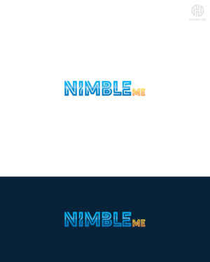 Logo-Design von Honey GD für NIMBLEme | Design: #18141970