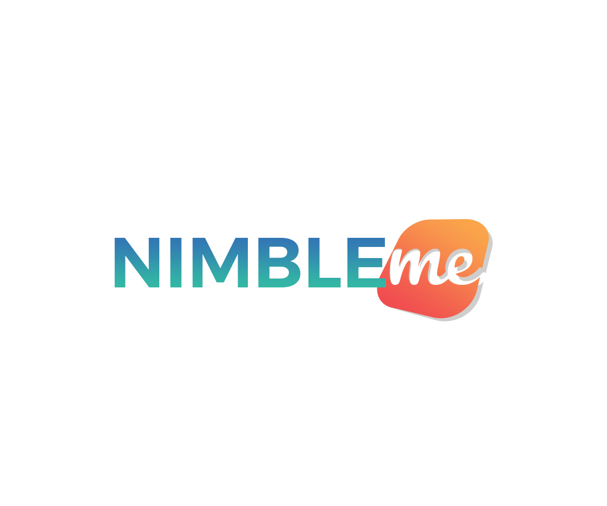 Logo Design by notzki for NIMBLEme | Design #18132628