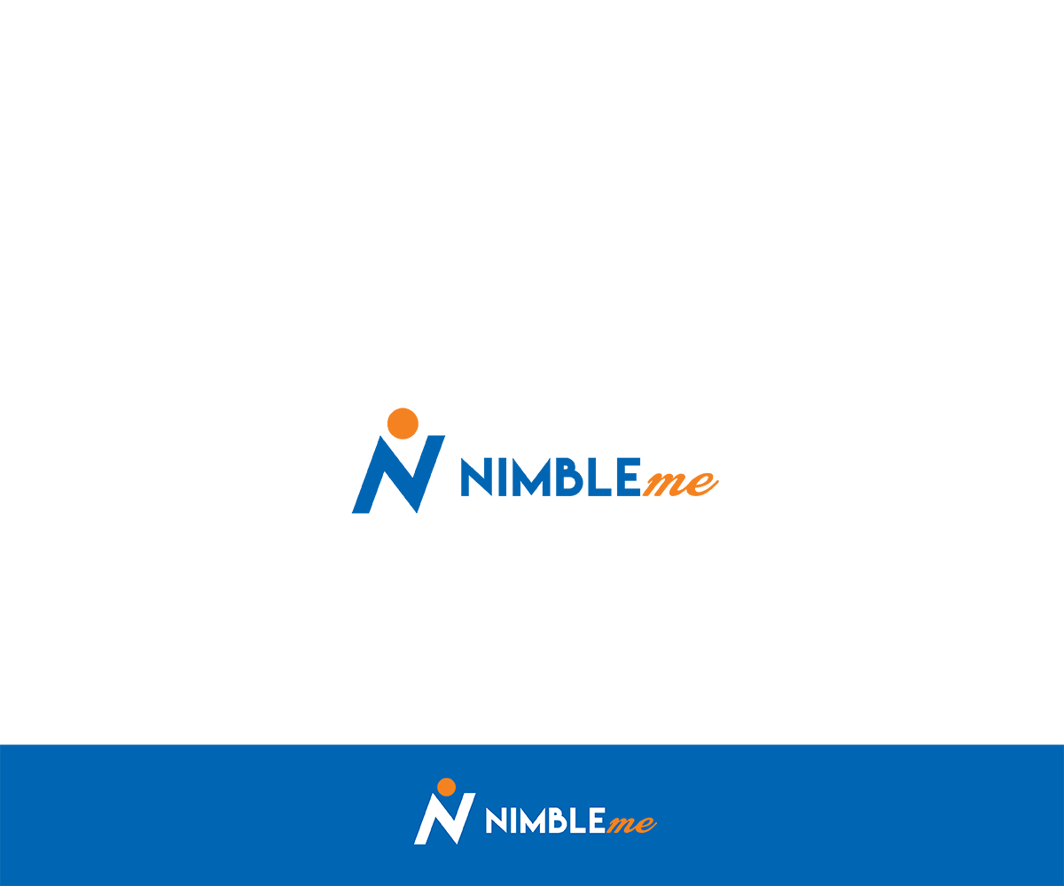 Logo Design by saulogchito for NIMBLEme | Design #18210581