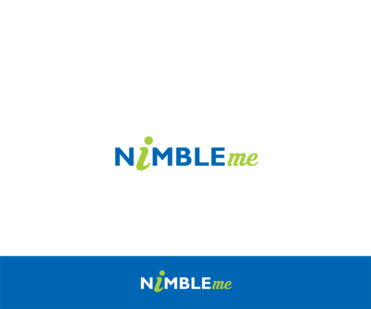 Logo Design by saulogchito for NIMBLEme | Design #18211111