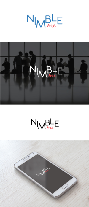 Logo-Design von AbhishekkM'24 für NIMBLEme | Design: #18135531