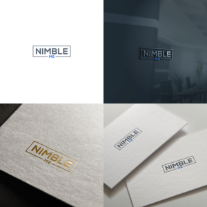 Logo-Design von Artgo für NIMBLEme | Design: #18158117