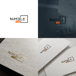 Logo-Design von Artgo für NIMBLEme | Design: #18173010