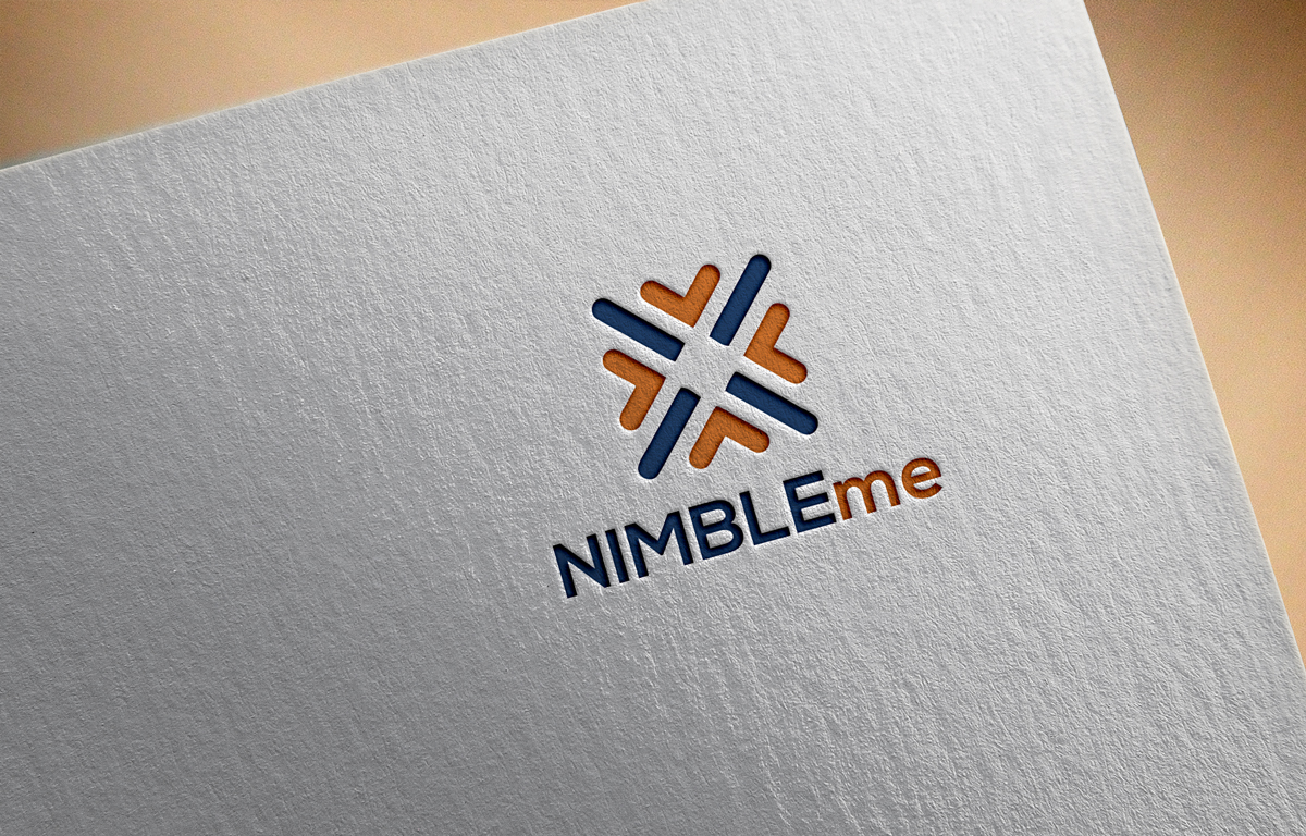Logo-Design von Niizam's für NIMBLEme | Design #18181311