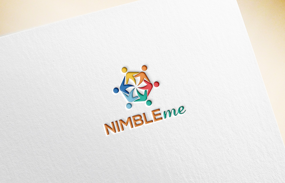 Logo-Design von Deep Night für NIMBLEme | Design #18132339