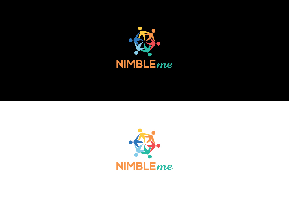 Logo-Design von Deep Night für NIMBLEme | Design #18132354