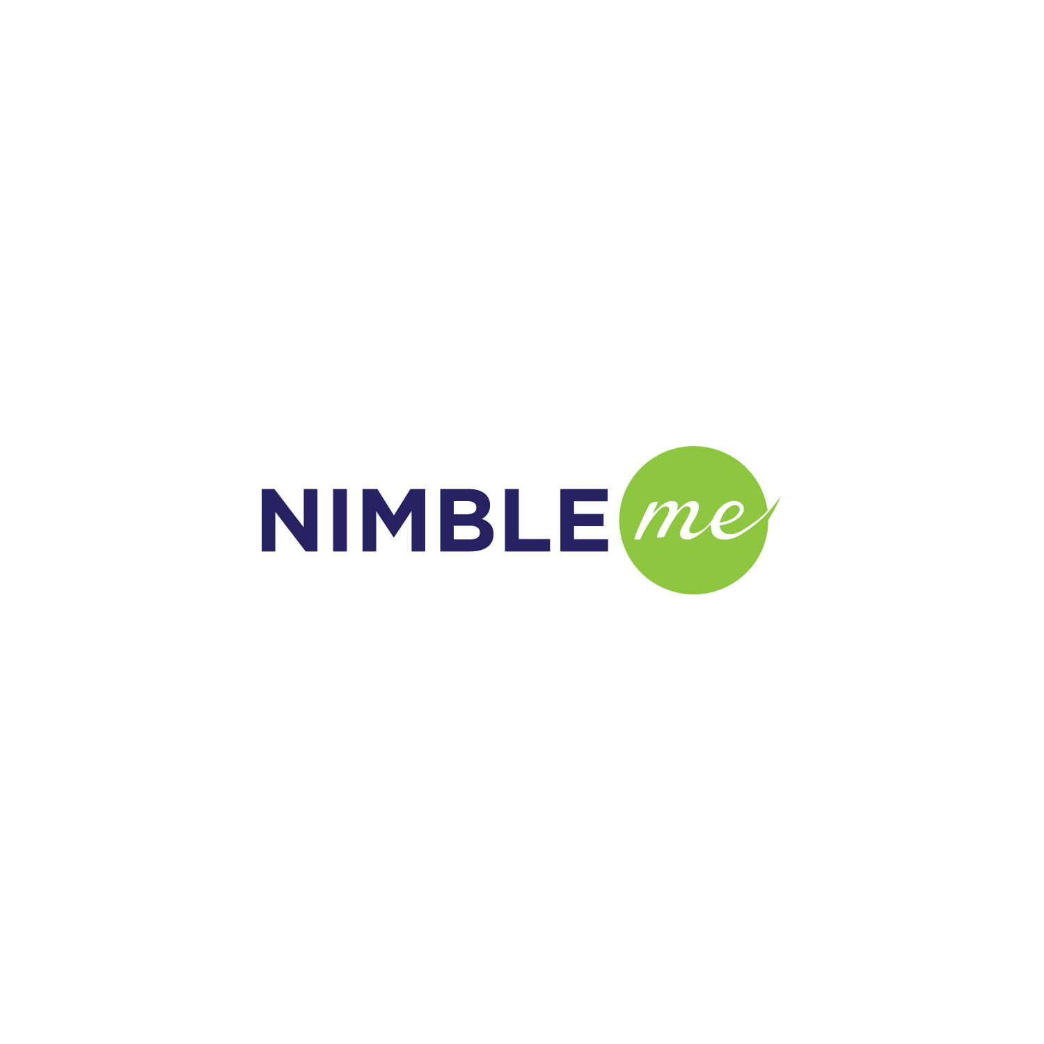 Logo Design by Tjoper for NIMBLEme | Design #18231709