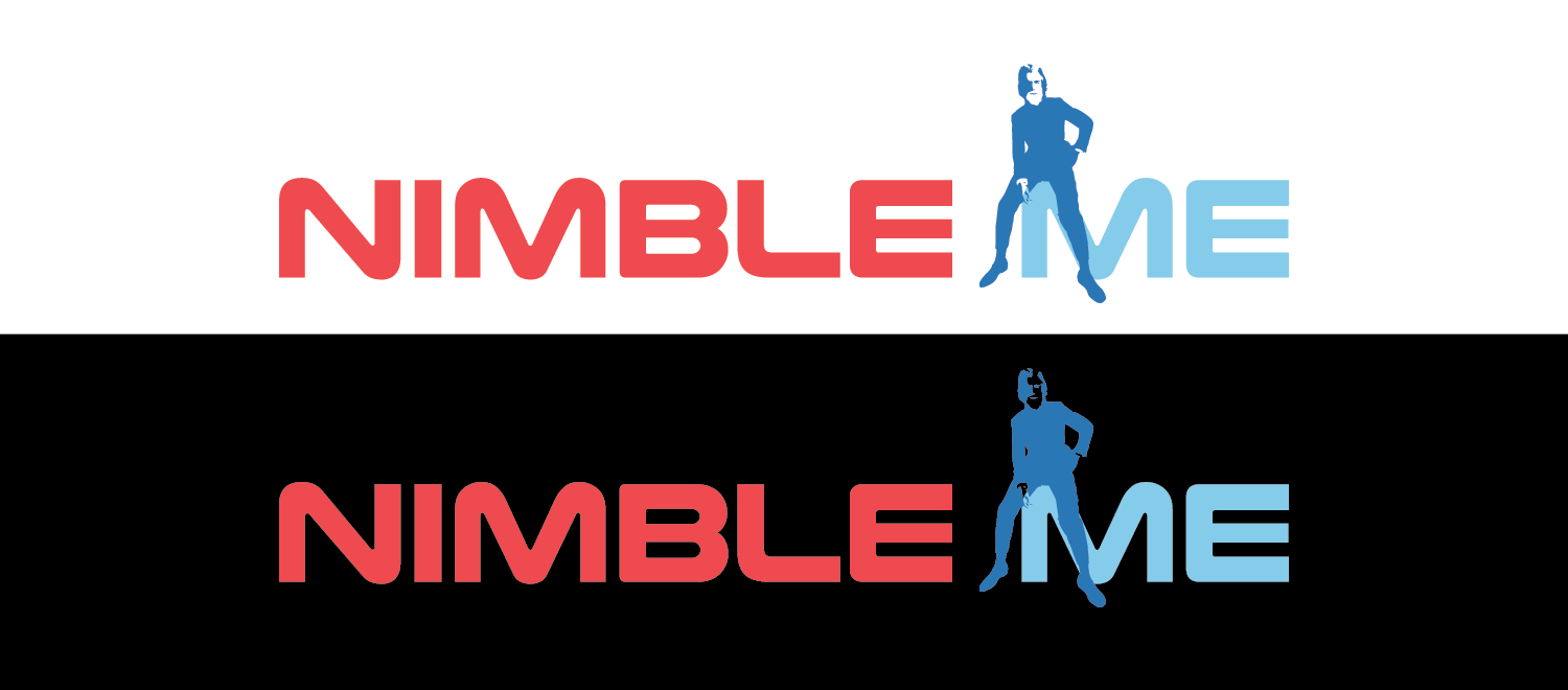 Logo Design by ielu for NIMBLEme | Design #18139296