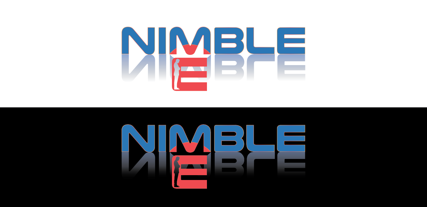 Logo Design by ielu for NIMBLEme | Design #18139312