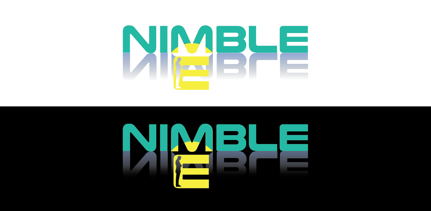 Logo Design by ielu for NIMBLEme | Design #18139315