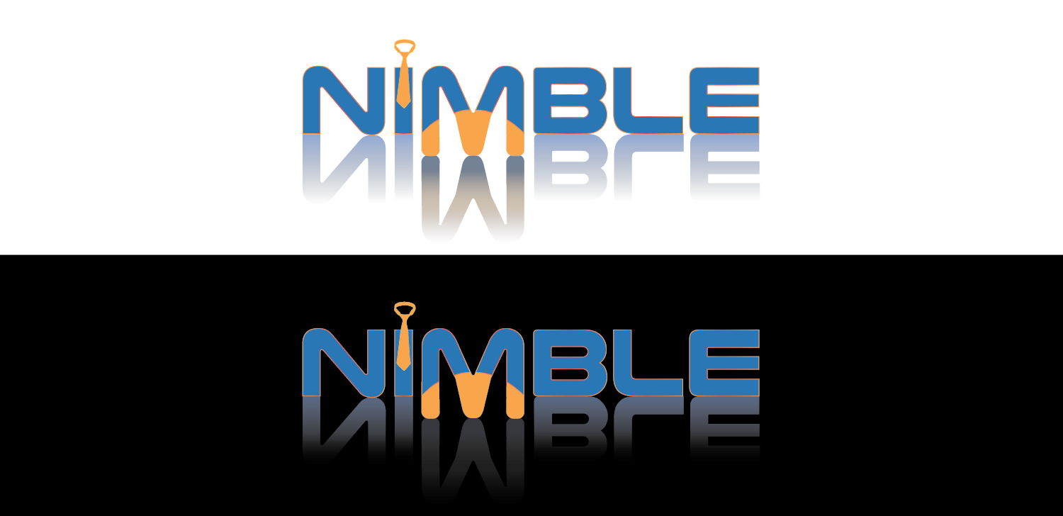 Logo Design by ielu for NIMBLEme | Design #18139320
