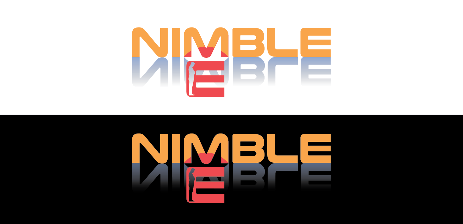 Logo Design by ielu for NIMBLEme | Design #18139326