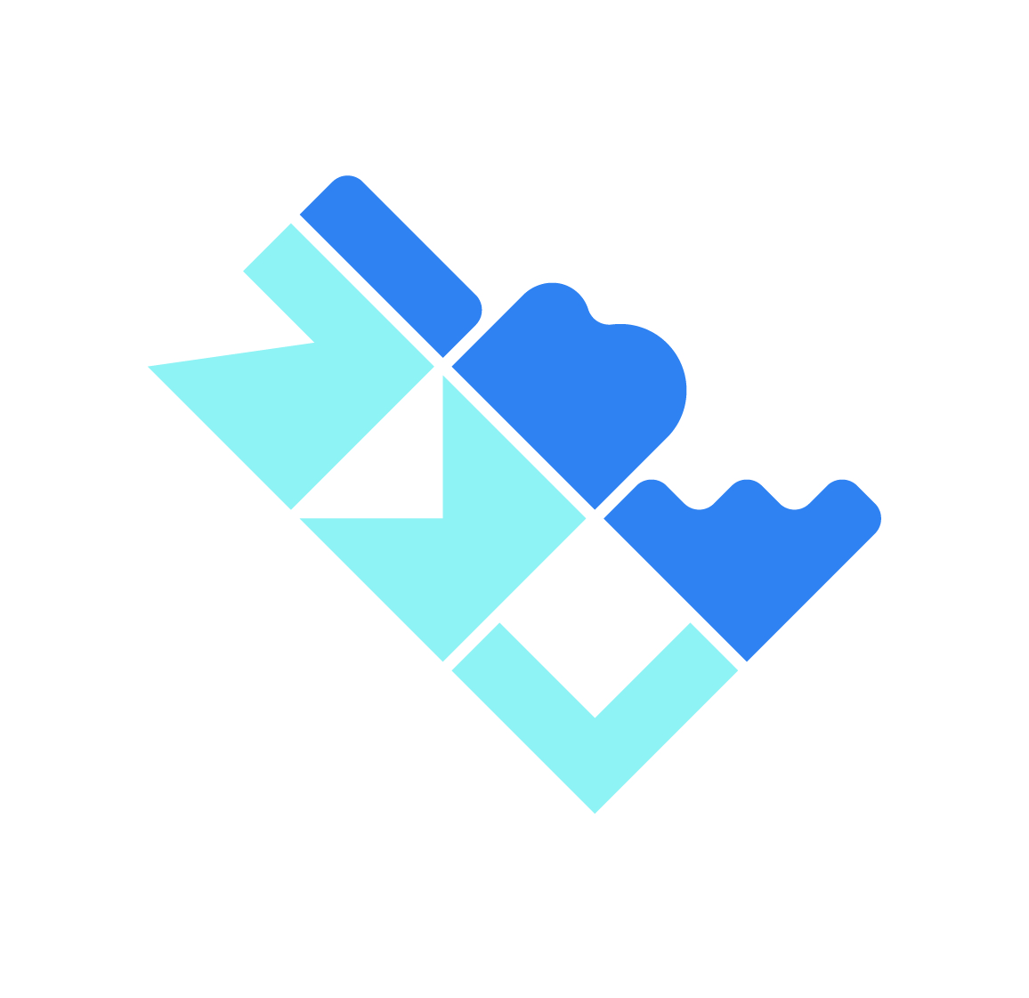 Logo Design by Reactive agency for NIMBLEme | Design #18224950