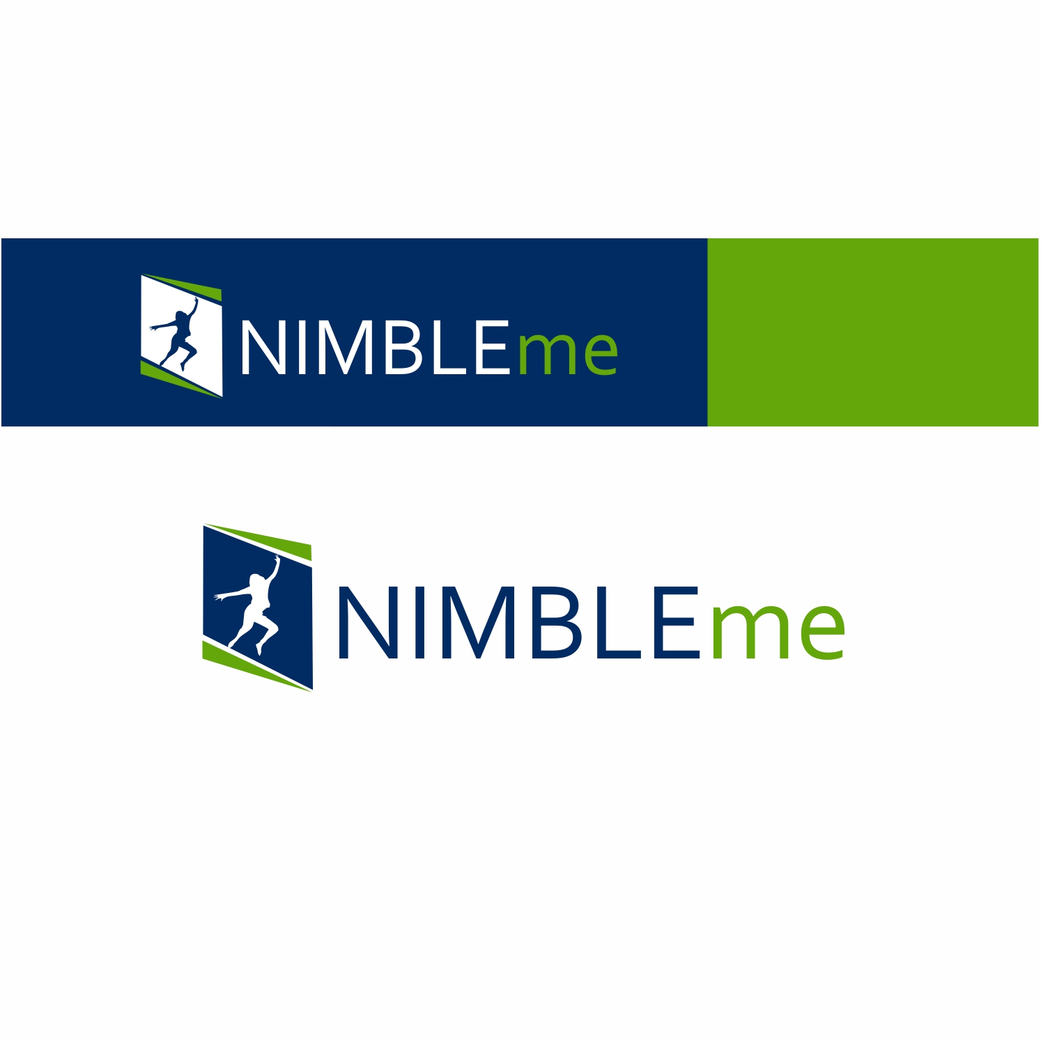 Logo Design by Ackaah-Gyasi Ampofo for NIMBLEme | Design #18195035