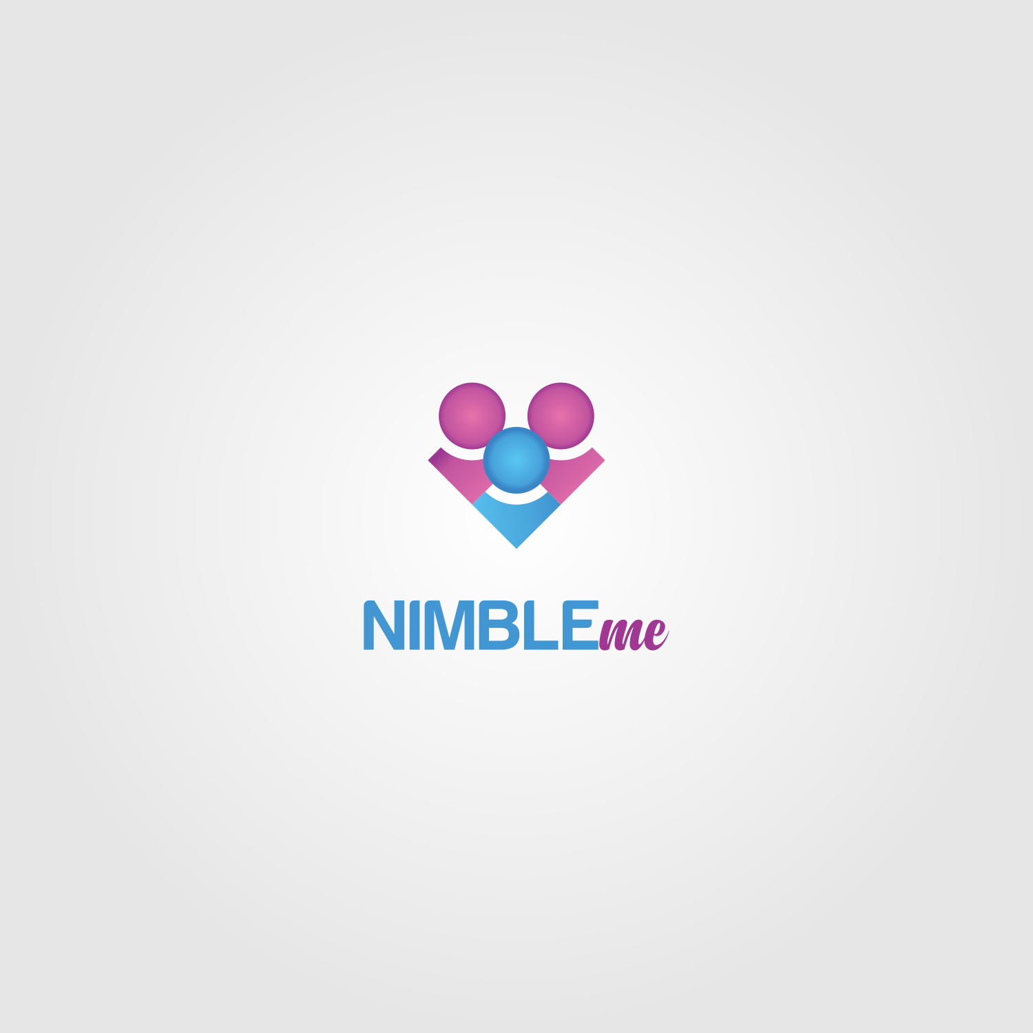 Diseño de Logo por Lunaris atelier para NIMBLEme | Diseño #18218446