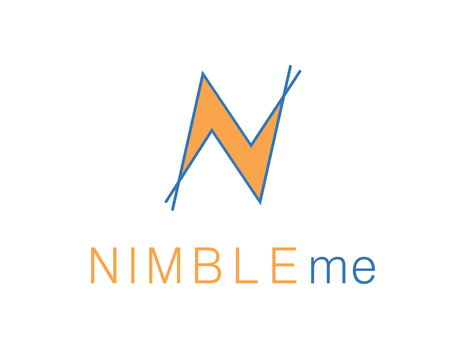 Logo Design by Pilgrime_SDG for NIMBLEme | Design #18267906