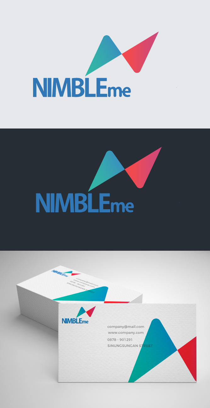 Logo Design by erik 5 for NIMBLEme | Design #18165694