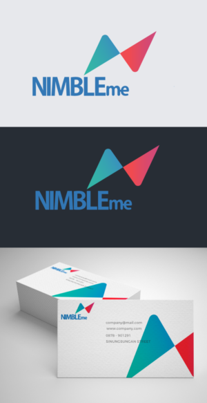 Logo-Design von erik 5 für NIMBLEme | Design: #18165694